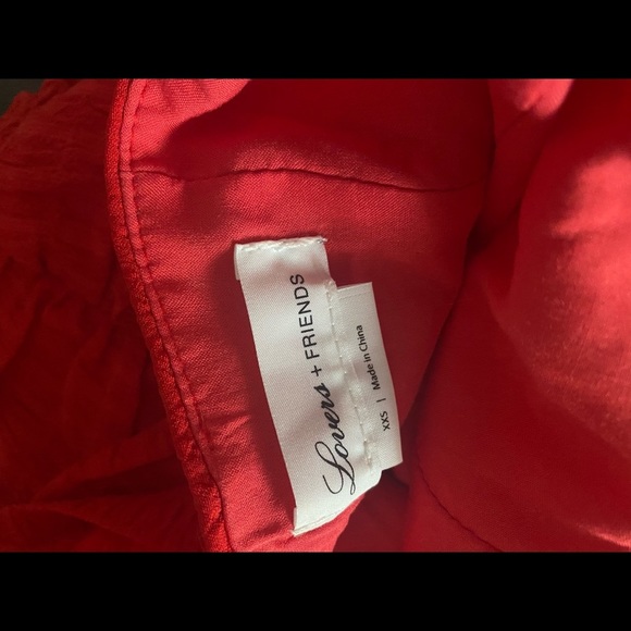 Lovers + Friends Amy Mini Dress - Picture 14 of 14